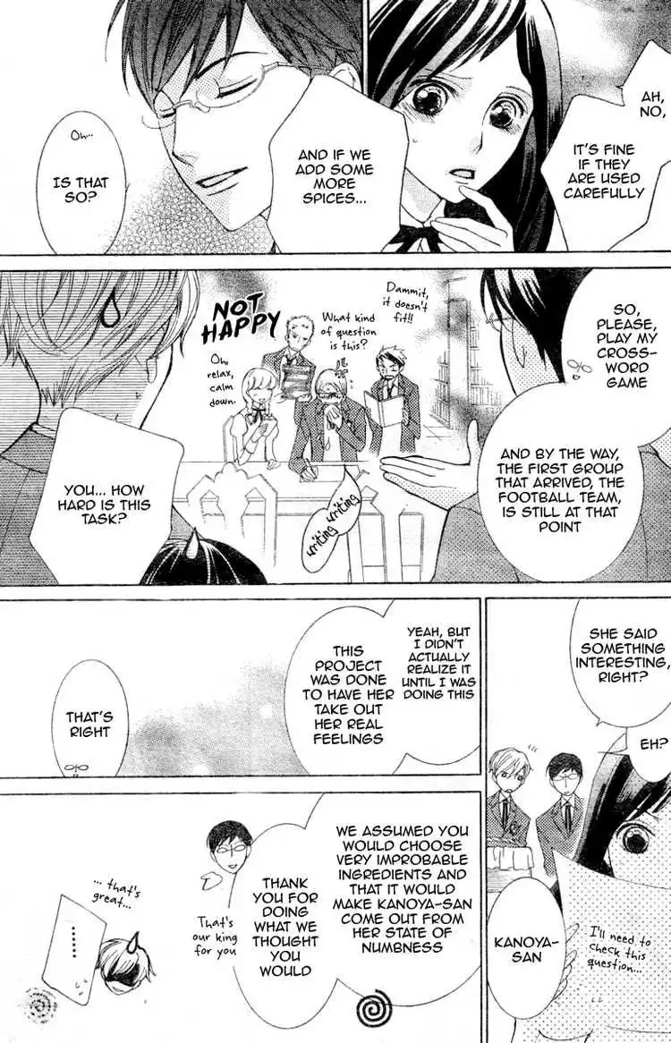 Ouran High School Host Club Chapter 68 17